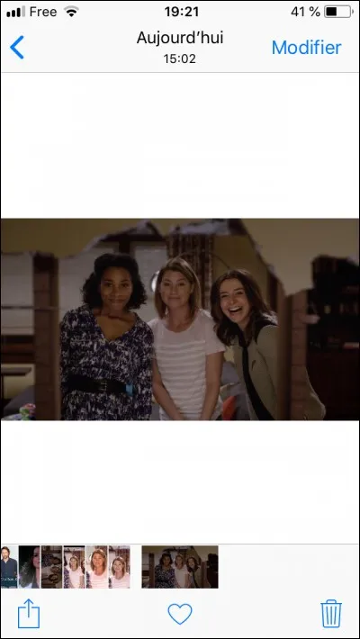 Quelles sont ses meilleures amie ?