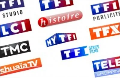Sur quelle chaîne du groupe TF1 l'aventure est-elle diffusée ?