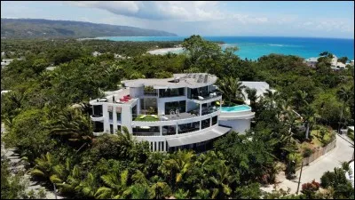 Voici la villa dans laquelle se déroule l'aventure. Mais où se trouve cette charmante demeure ?