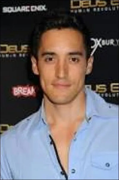 Qui l'acteur qui joue le rôle de Danny Mahealani ?