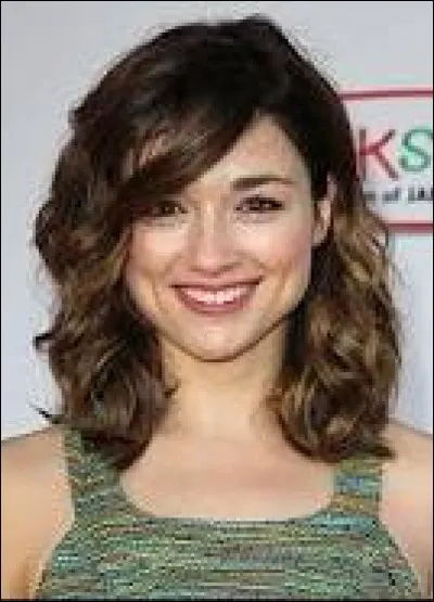 Quelle est l'actrice qui joue le rôle d'Allison Argent ?