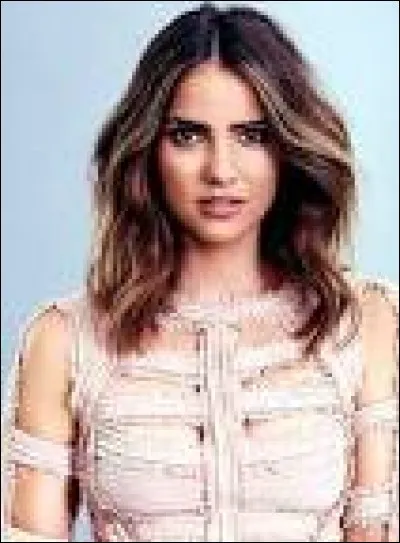 Quelle est l'actrice qui joue le rôle de Malia Tate ?