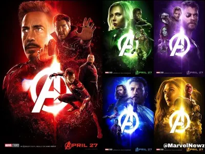 Sur plus de quatorze millions de possibilités de remporter la victoire vu par Doctor Strange face à Thanos, combien de victoires sont remportées par les Avengers ?