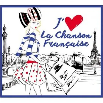 Ta chanson pr&eacute;f&eacute;r&eacute;e, c'est...