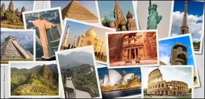 Quelle est la construction qui ne fait pas partie des "7 merveilles du monde moderne" ?