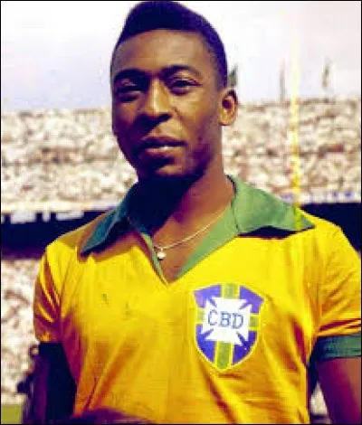 Pour quel pays le footballeur "Pelé" jouait-il ?