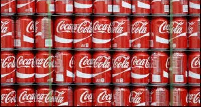 Combien de sucres y a-t-il dans une canette de "Coca-Cola" ?