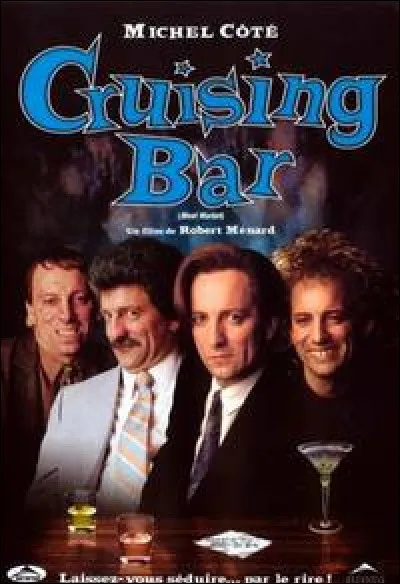 En quelle année est sorti le film "Cruising Bar" ?