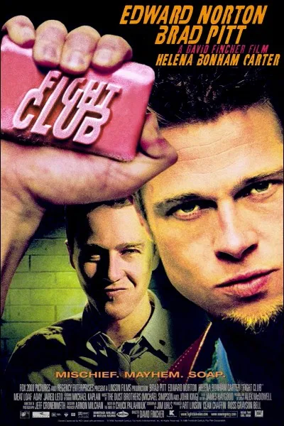 En quelle année est sorti le film "Fight Club" ?