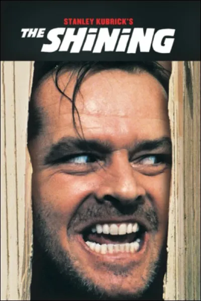 En quelle année est sorti le film "The Shining" ?