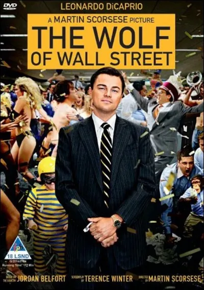 Quand est sorti le film "Le loup de Wallstreet" ?