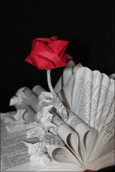 Qui a écrit "Rose à crédit" ?