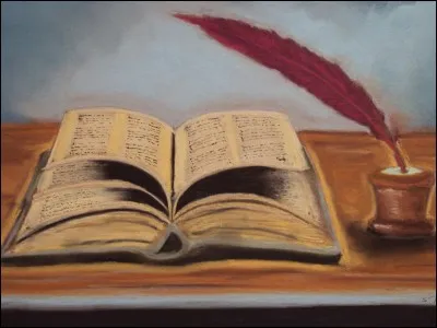 C'est une uvre de Chateaubriand :