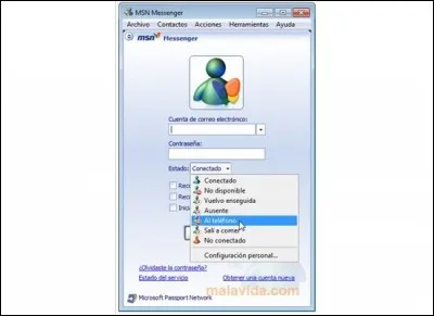 Vers quel logiciel a été transféré MSN Messenger disparu en 2013 ?