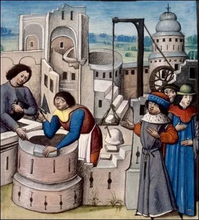 Les premiers seigneurs du fief de Meyras, reconnus pour avoir été sans doute les bâtisseurs du château primitif, étaient :