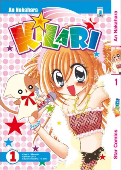 Combien de tomes y a-t-il dans "Kilari" ?