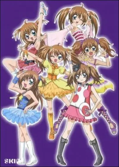 Qui est l'auteur de la série ?