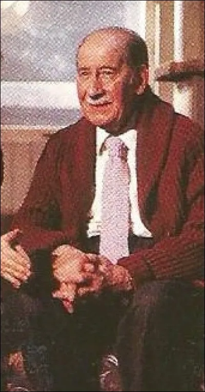 Ce grand acteur avait pour nom...