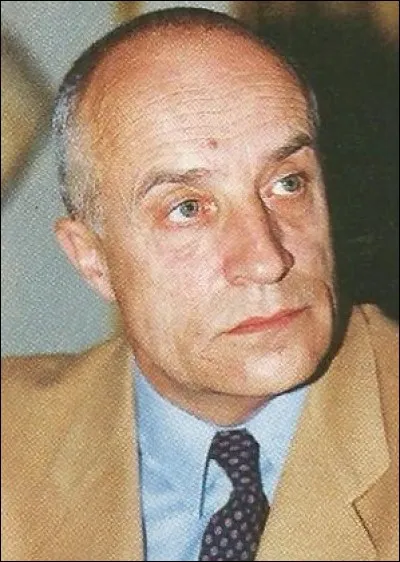 Directeur de la musique et de la danse de 1981 à 1986, qui était cet homme ?