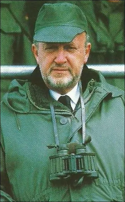 Qui était ce "soldat-citoyen" de François Mitterrand ?