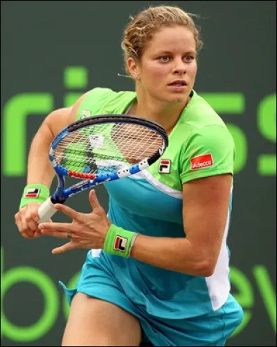 Qui fut la première joueuse belge à atteindre les finales du Grand Chelem en simple lors de l'Open Era ?