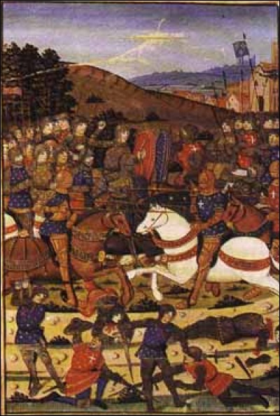 En 1195, le fief de Meyras (peut-être le château est-il déjà construit) passe des Solignac aux Montlaur. À quelle occasion ?