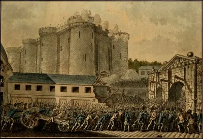 Le ch&acirc;teau a &eacute;t&eacute; vendu en "bien national" &agrave; Andr&eacute; Saboul et Bernard Dusserre en...