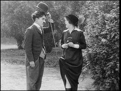 De qui se moqua-t-il dans son film "Le Dictateur" (The Great Dictator) ?