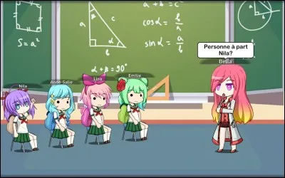 Dans ton &eacute;cole, coll&egrave;ge, au travail, tu es plut&ocirc;t...