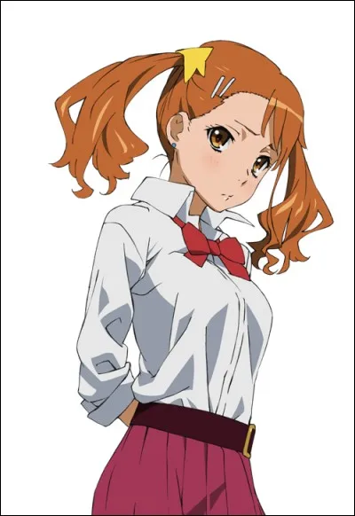 Petite, Anaru était...