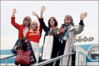 Abba est une ville suédoise qui connut son heure de gloire dans les années 70.