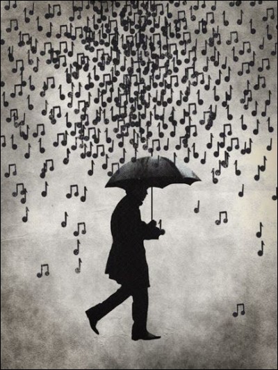 Qui chantait "Au soleil, sous la pluie, à midi ou à minuit " ?