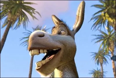 Shrek - Quel acteur américain fait la voix de l'âne ?