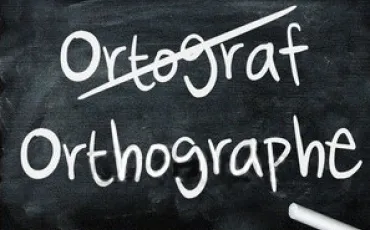 Quiz Orthographe