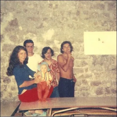 Françoise Pottier a été à un moment la ''4e enceinte du château'' .