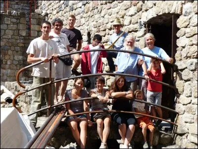 Le chantier de jeunes du château de Ventadour fête ses 40 ans en 2018.