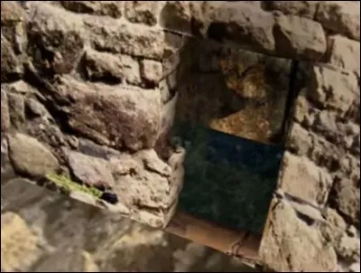 La source a été creusée au XVIe siècle.