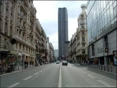 Comment dit-on le mot "rue" en anglais ?