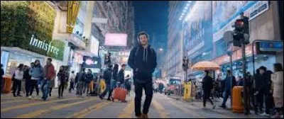 Complétez le titre de cette chanson d'Amir : "Les Rues...