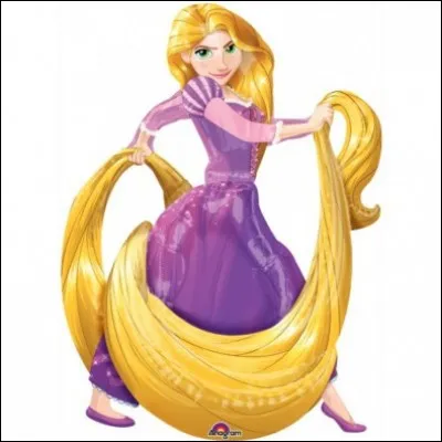 Comment s'appelle cette princesse ?