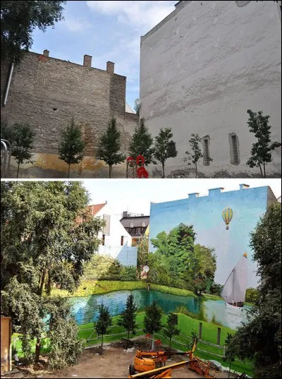 Sans nom d'artiste ou d'oeuvre, vous devez trouver la ville avec ce qui suit : cette ville est considérée comme la perle du Danube alors, on a peint de la navigation à voile, fait voler une montgolfière sur une beau paysage de Hongrie.
Où est-on ?