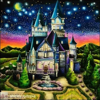 Quel est le château de La Belle au bois dormant ?