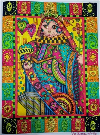 Quel est le prénom de la dame de de cur ?