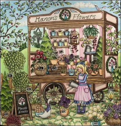 Quelle fleur est appelée "queue de renard" ?