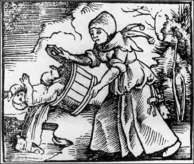 Que signifie l'expression 'Jeter le bébé avec l'eau du bain' ?