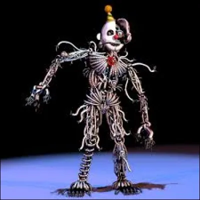 Qui est Ennard ? (FNAF sl)