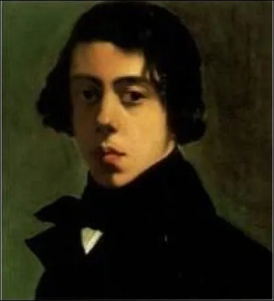 Quel héros d'un roman d'Eugène Fromentin tombe amoureux de Madeleine qui est promise à un autre ?