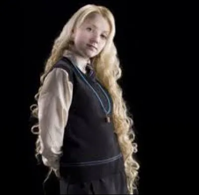 Quel âge avait Luna quand sa mère est morte ?