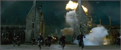 Qui ne meurt pas durant la bataille de Poudlard ?