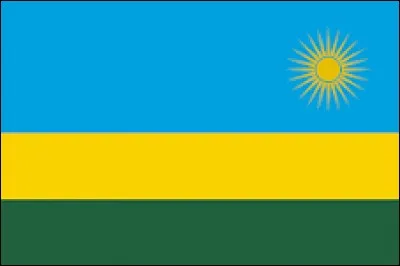 Le Rwanda est un pays d'Amérique du Sud.